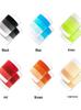Breathable Striped Sports Wristbands for Fitness, Basketball, Running - Sweat-Wicking Wrist Sleeves
