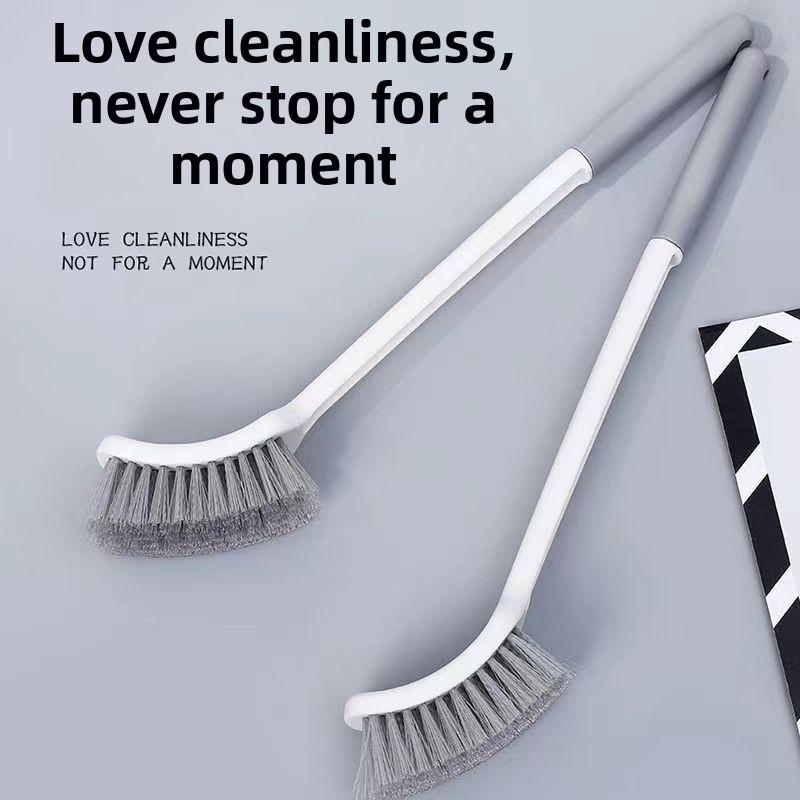 Household Toilet Cleaning Brush