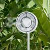 Fan Misting Kit Outdoor Fan Cooling Misting System Portable Outdoor Misters Water Misting Cooling Fan Ring for Outdoor