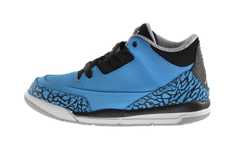 Jordan 3 Powder Blue PS 429487-406 31.5