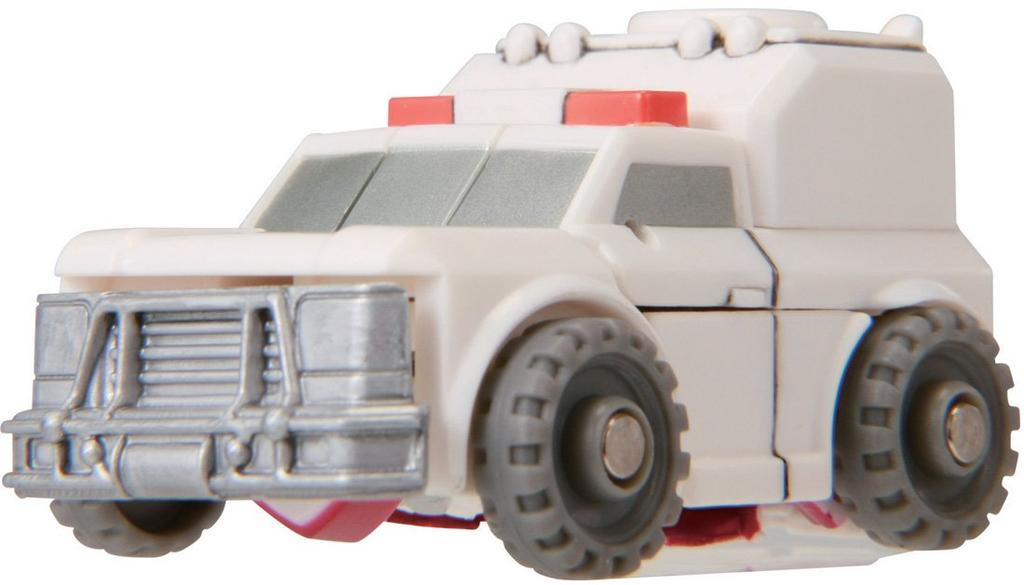 Transformers B02 Ambulance B-Cool