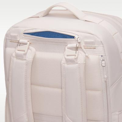 Unisex Backpack Nike Utility 37L Elite Backpack 'Light Orewood Brown/Light Orewood Brown/Indigo Storm'