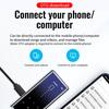 M27 One Click Recording High-definition Noise Reduction Recording Pen MP3 Voice To Text AI Intelligent Voice Control Pen