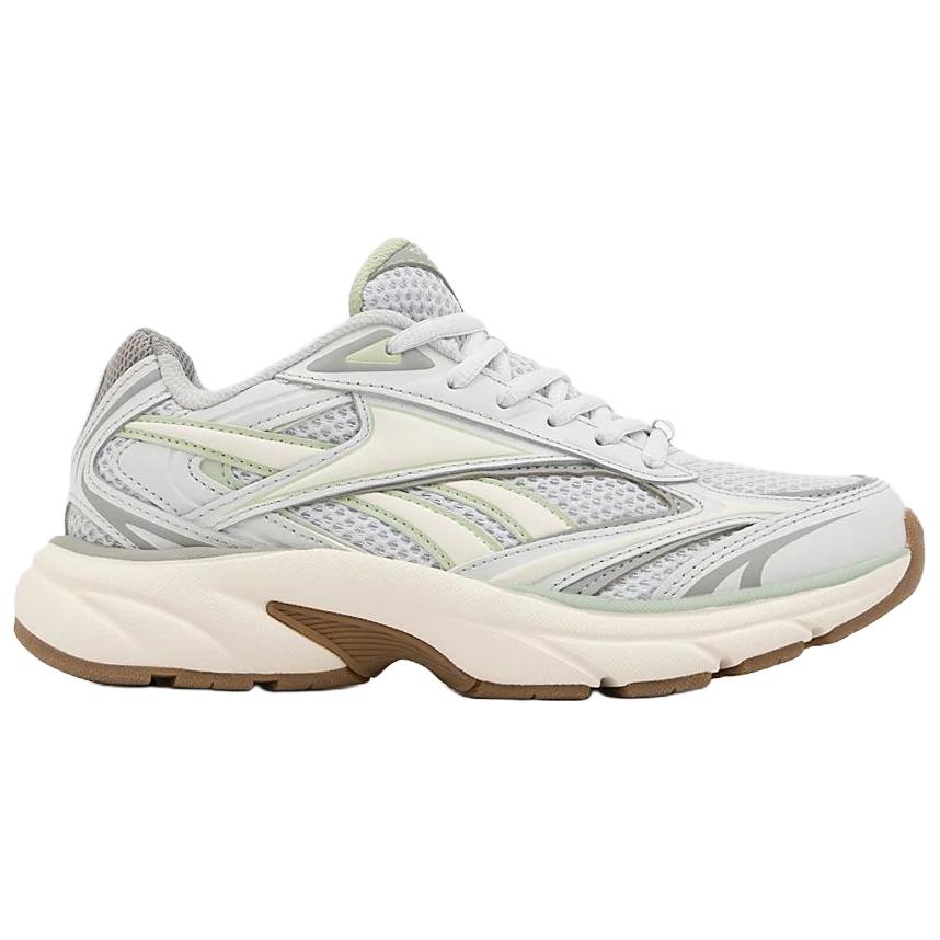 Reebok Belwave Comfortable Fit Lifestyle Casual Shoes Women Sneaker Light-Gray 100261407