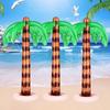 PVC 90CM Inflatable Tropical Palm Tree Coconut Palm Tree Pool Toy Outdoor Supplies Beach Hawaiian Party Backdrop Decor