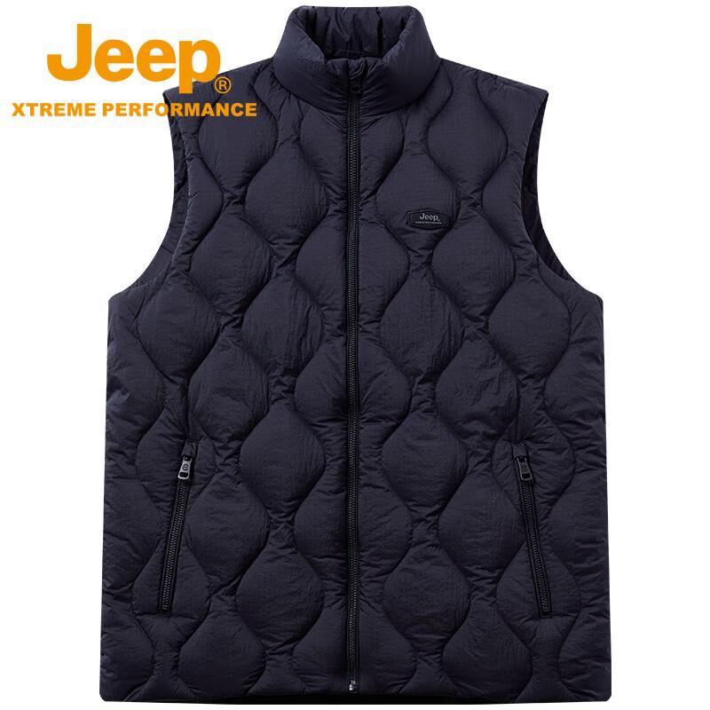 

JEEP Unisex Windproof Down Vest XL