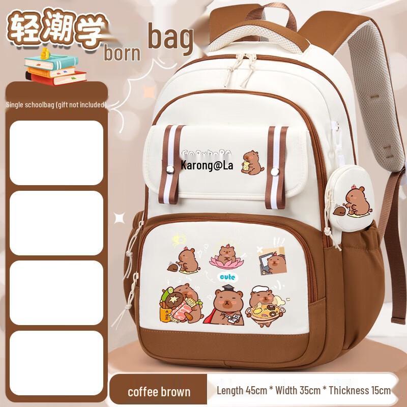 Lishen Versatile Lightweight Large Capacity Backpack