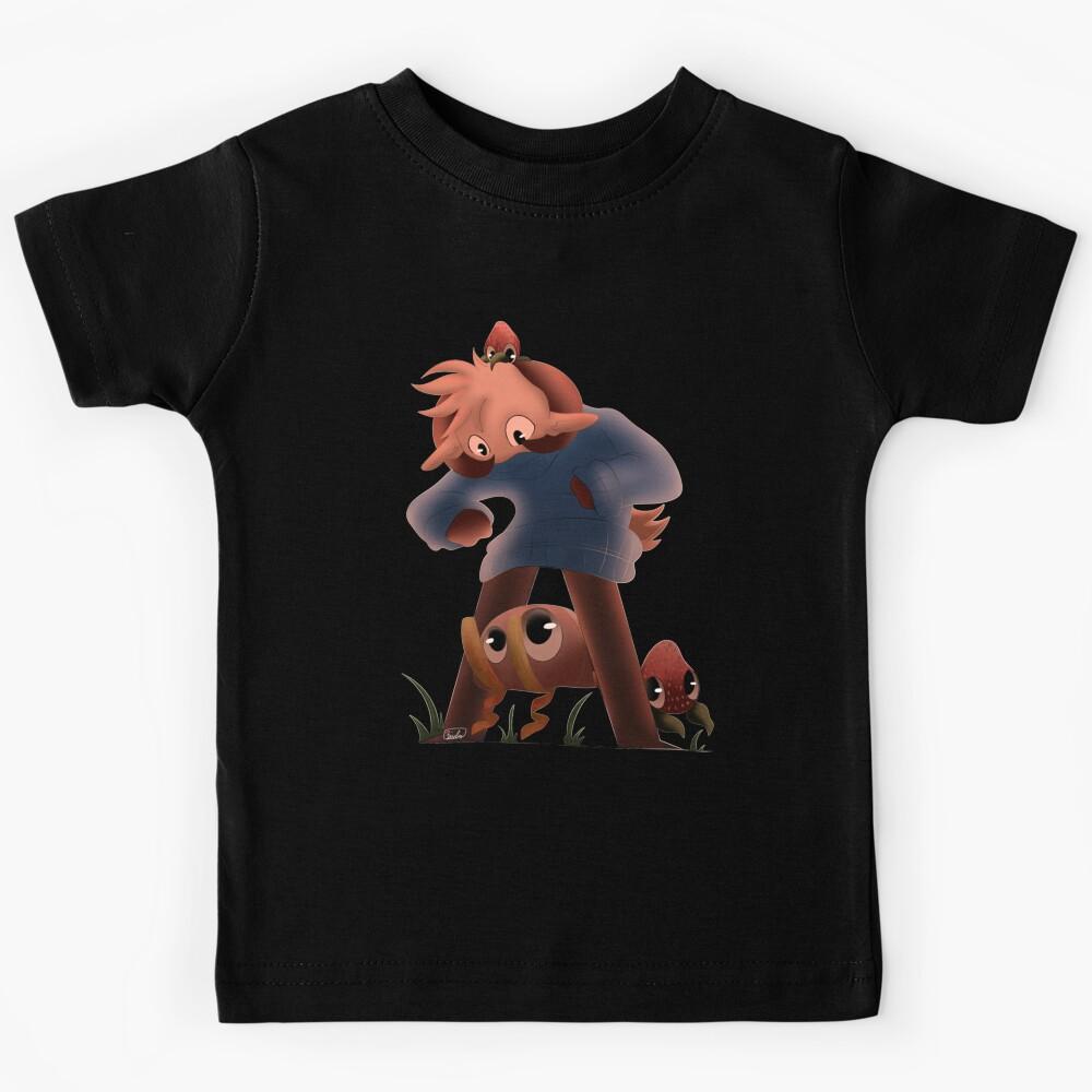 Jschlatt and Bunger Classic Kids T-Shirt 120