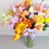 Twig - Lilac Foam Tulip 53 Cm