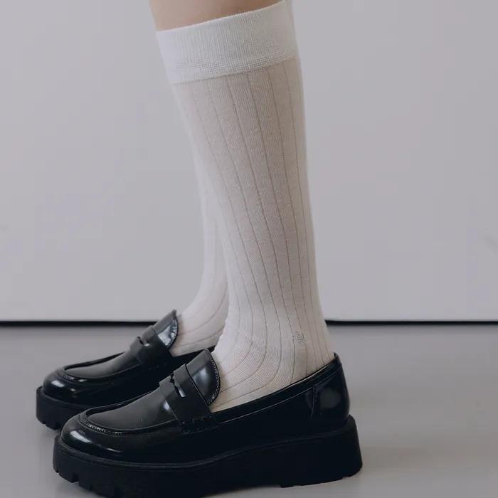 Starry Knee Socks_VH259OAC004M