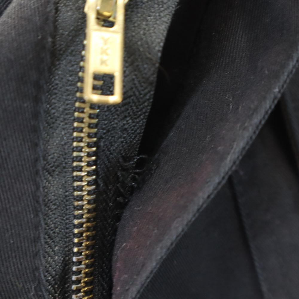 Scruis Work Pants 30 Black For Work Men's Used