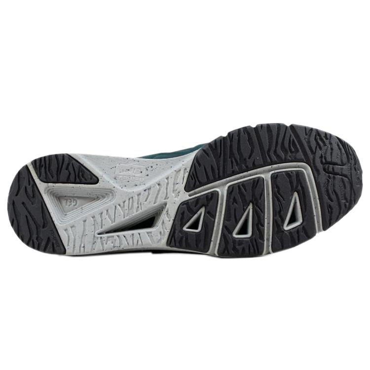 New Asics Shaw Runner Shaded Spruce D4P1L-8080