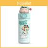 Crayon Shinchan Kids Insulated Travel Mug With Straw Lock For School And Outdoor Use