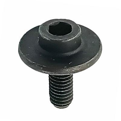 1/2Pcs 266733-9 Mitre Saw Blade Clamping Hex Bolt Replacement For DLS714Z For LS0714 For LS0714FL For BLS713,BLS713Z,BLS713RFE