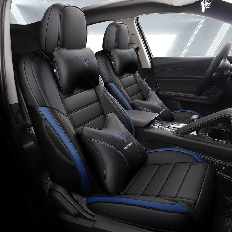 CFR Custom Full-Cover Seat Cushion for BYD Song Pro - All-Season Sport Pad