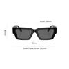 Versace Solid Design Square Sunglasses Unisex sunglasses Black 0VE4459-GB1/87-54
