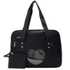 Japanese Kawaii Shoulder Bag for Women PU Leather Itabag Transparent Bag JK Tote Bag Handbags Preppy Bag Ita Bag Crossbody Bag