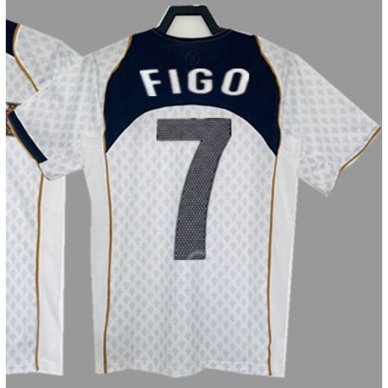Japan/Portugal/America Retro Football Jersey Classic Nostalgic Replica Thai Jersey