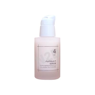 Numbers In No. 4 Tangle Pudding Collagen 73% Serum, 50ml, 1 Unit