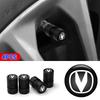 4Pcs/set Car Tire Stem Air Valve Cap Dust Covers For Changan CS35 CS15 Plus CS55 CS75 Eado UNI-T UNI-K 2023 CS95CX70 CX20 CS15EV