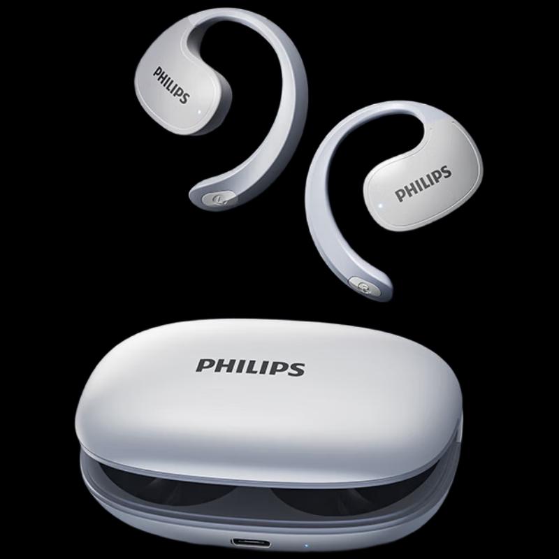 Philips TAT2708 Wireless Open-Ear Sports Earphones