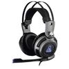 THE G-LAB KORP200-G Casque Gaming Rétroéclairé - PC, PS4, XBox One - Gris