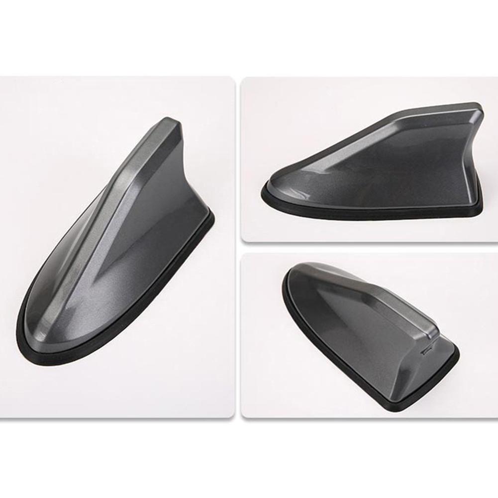 Universal Shark Fin Replacement Signal Receiver Antenna (Punch Free)