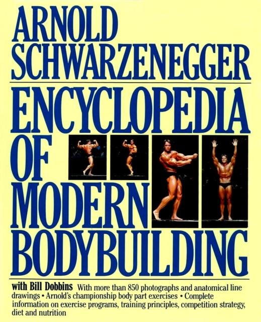 The Encyclopedia of Modern Bodybuilding Book
