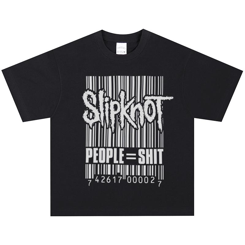 Slipknot T-Shirt, Soft Fabric Casual Daily Wear XXXXL