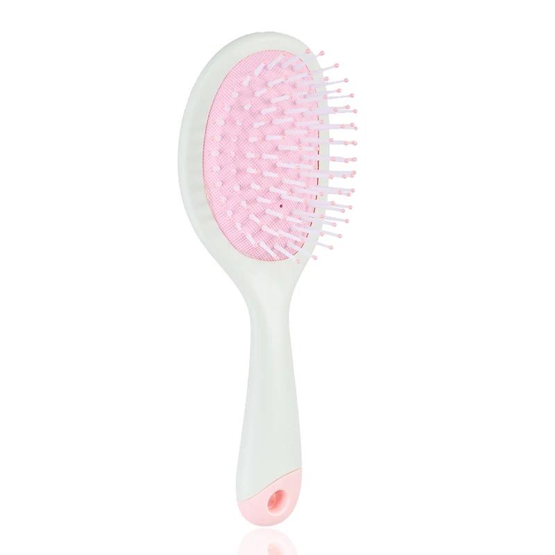1pcs Candy Color Air Bag Comb Plastic Massage Anti Static Hair Brush Head Massager Household Curly Hair Comb Hair Styling Tool