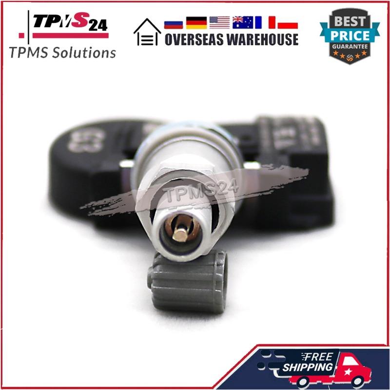 4 STÜCKE Reifendrucksensor Für 2019-2025 Mazda 3 (BP) 2020-2027 Mazda B-Hatch Xev 2019-2025 Mazda CX-30 433MHz BDEL37140