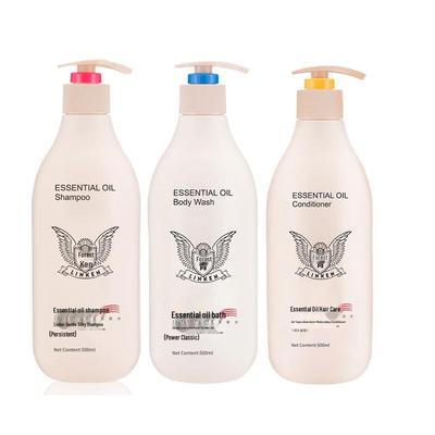 Lincoln Gentle Hair and Body Care Set