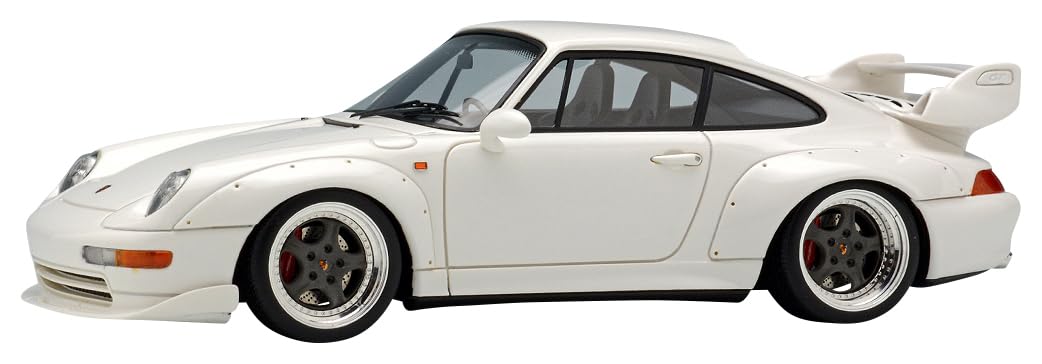 

VISION Масштаб Porsche 911 GT2 Street 1996 Белый Готовая модель VM114D 1/43 (993)