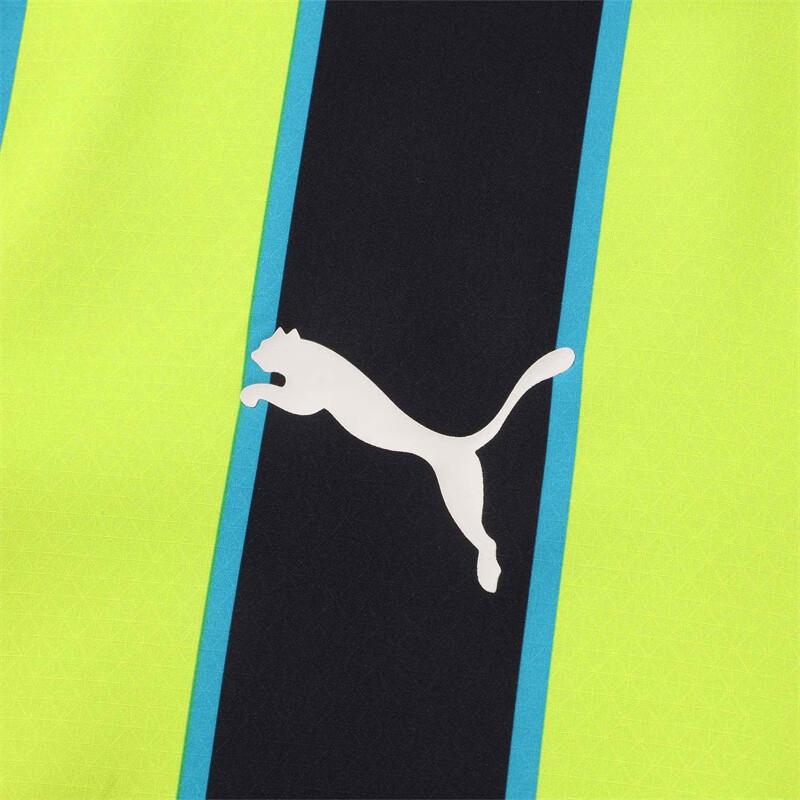 Puma Mcfc Away Authentic Jersey With Packaging Men Jersey Navy-Blue Yellow 77861402