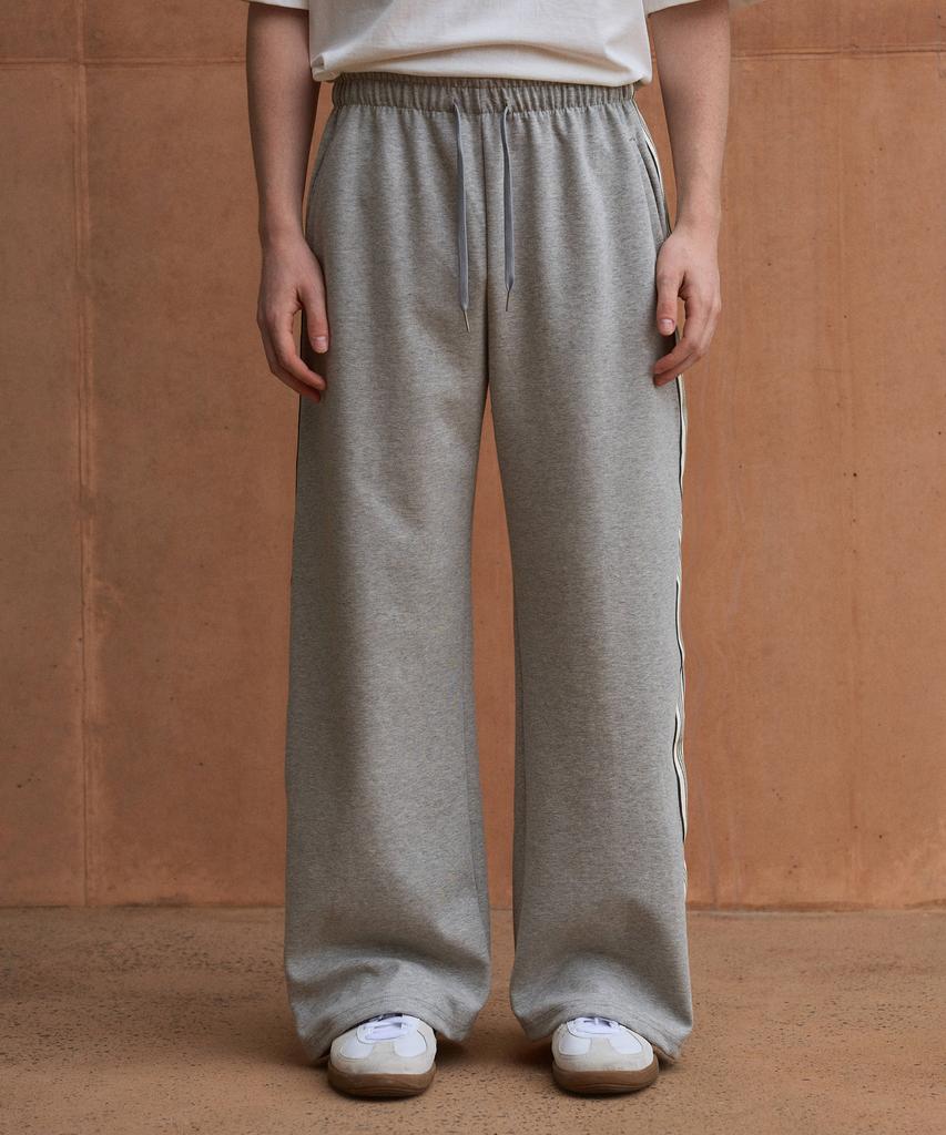 Wednesday Oasis Essential Line Track Pants (4 Colors)