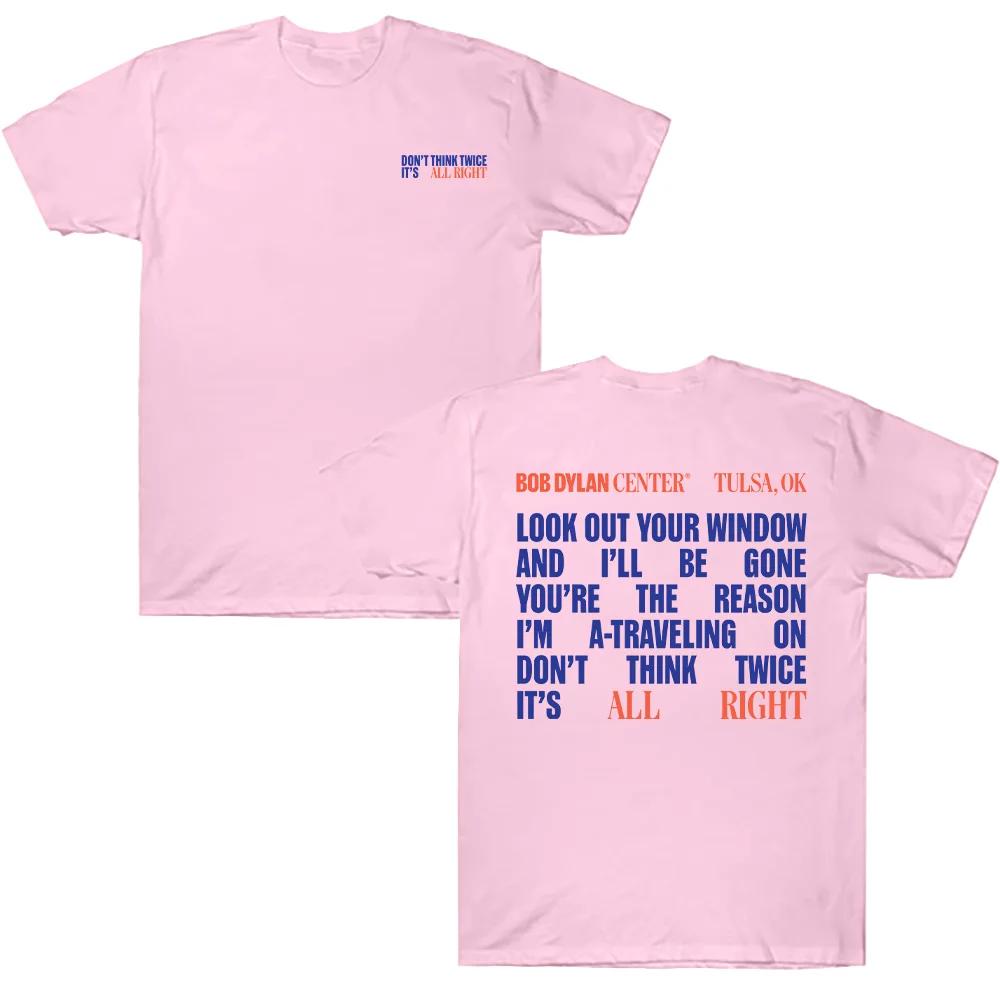 

Dont Think Twice T Shirts MGK Times of My Life Shirt Tee for Fan Gift Graphic Shirt Oversized Clothing Women Unisex Cotton Tshirt 4XL