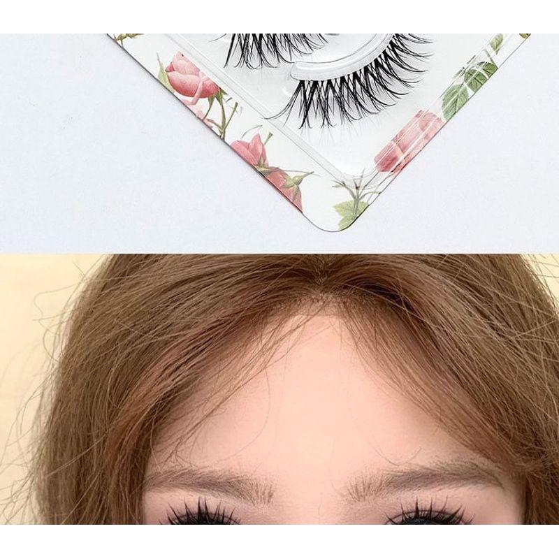 Lashie - Natural Multipack False Eyelashes
