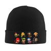 Bloons Td   Warm Knitted Cap Winter Knit Bonnet Hat Skullies Beanies Hip Hop Caps for Unisex