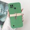 For Realme C21 RMX3201 Case Realme C25 Cover Popular Sunflower Soft Silicone Phone Case For Realme C25S C25Y C21Y C 21 C 25 Capa