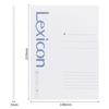 Deli A5 Softcover Notebook Set