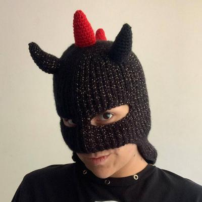 New Style Handmade Crocheted Cartoon Animation Image Cute Personalized Adult Fisherman Hat