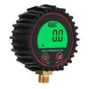 1 4in Digital Pressure Gauge 4 Units Switchable Bright Visibility Accurate for Cars Trucks Motorcycles Trails SUVs RVs