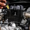 90 Degree Flashing Spark Plug Cap, Flashing Spark Plug Resistor | Universal Motorcycle Accessories