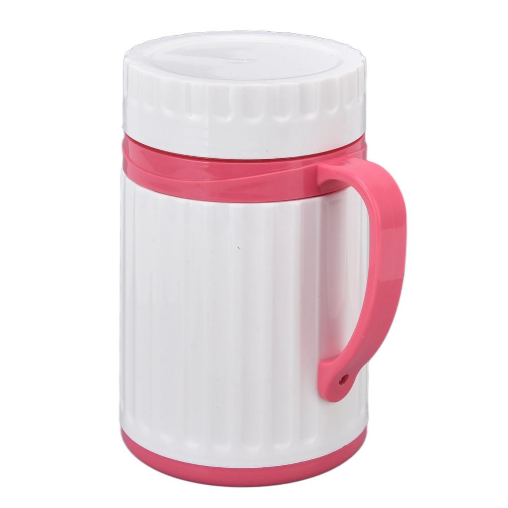 Pig Semen Insulation Cup Stainless Steel Liner Pig Semen Collection Cup for Pig Artificial