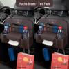 Sac Organisateur de Siège Auto pour Modèles Ora Haomao & Chat Éclair avec Porte-Gobelet