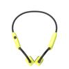 True Wireless Bone Conduction Sports Headphones: Waterproof, Open-Ear, Comfortable for Running, Cycling, and In-Ear Use.