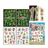 Paw Patrol Child Temporary Tattoo Stickers PAW Patrol Luminous Tattoo Stickers Paw Sticker Award Stickers Periphery Party Favors