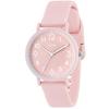 J-AXIS Sun Flame Silicone Belt Watch CF2D0006-PI