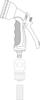89191 FLO multi-function spray gun