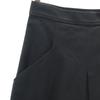 Jil Sander Made In Italy Mimole Length Stretch Skirt 32 Black NAVY Women Used